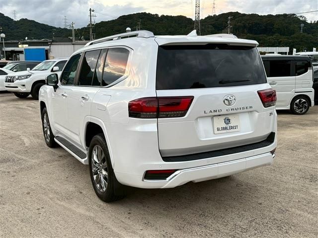 TOYOTA LANDCRUISER WAGON 2024 Image 31