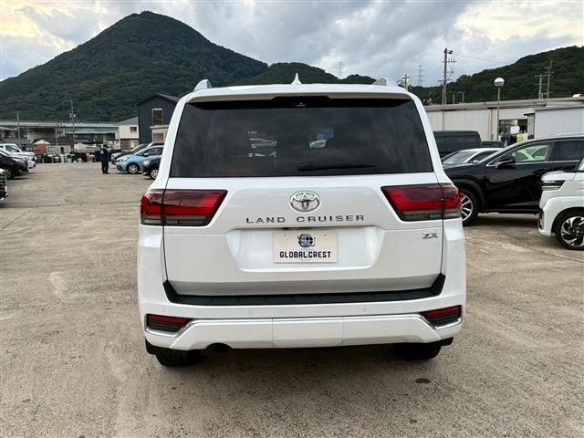 TOYOTA LANDCRUISER WAGON 2024 Image 31