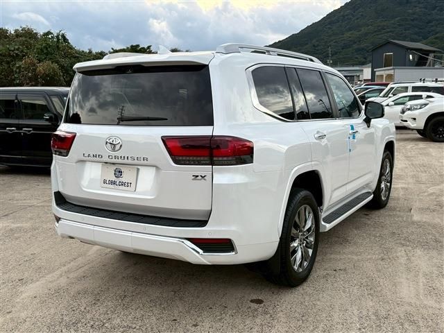 TOYOTA LANDCRUISER WAGON 2024 Image 31