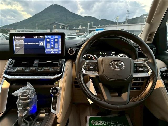 TOYOTA LANDCRUISER WAGON 2024 Image 31