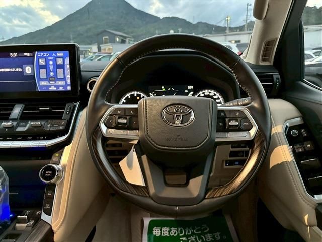 TOYOTA LANDCRUISER WAGON 2024 Image 31