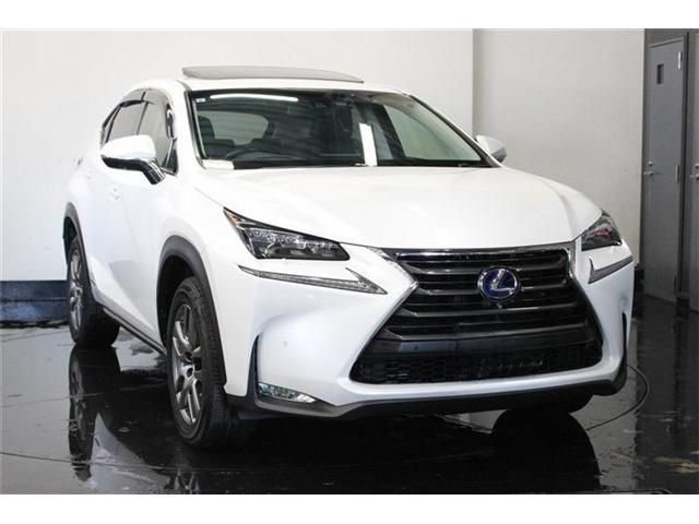 TOYOTA LEXUS NX300H AWD 2015 Image 31