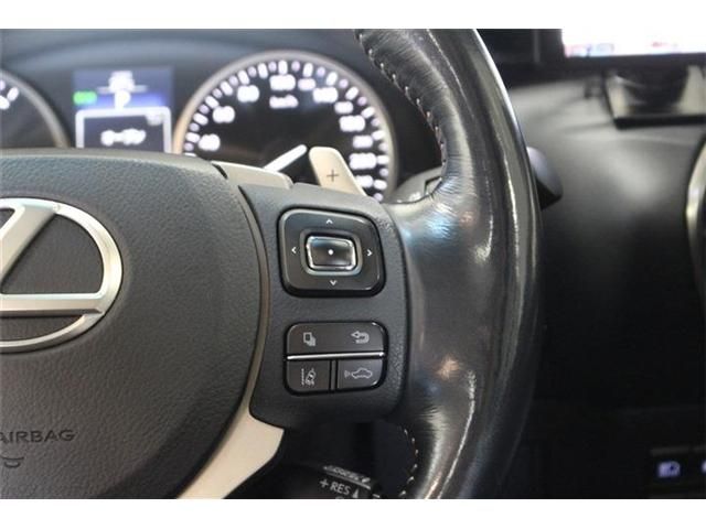 TOYOTA LEXUS NX300H AWD 2015 Image 31