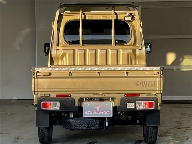 DAIHATSU HIJET TRUCK 4WD 2022 Image 31