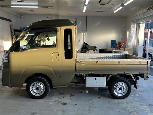 DAIHATSU HIJET TRUCK 4WD 2022 Image 31