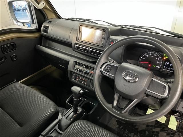 DAIHATSU HIJET TRUCK 4WD 2022 Image 31