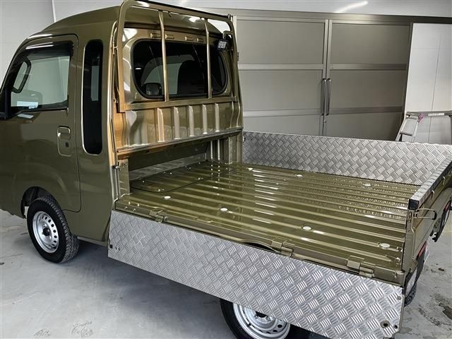 DAIHATSU HIJET TRUCK 4WD 2022 Image 31