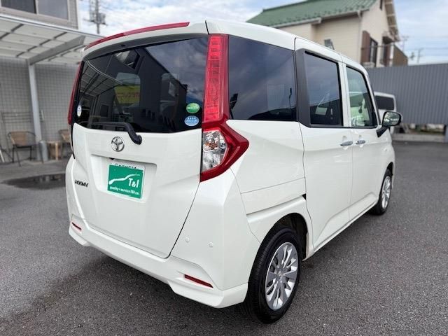 TOYOTA ROOMY 2019 Image 31