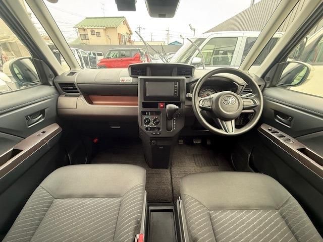 TOYOTA ROOMY 2019 Image 31