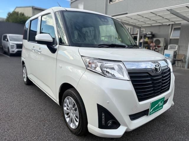 TOYOTA ROOMY 2019 Image 31