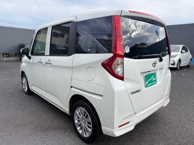 TOYOTA ROOMY 2019 Image 31