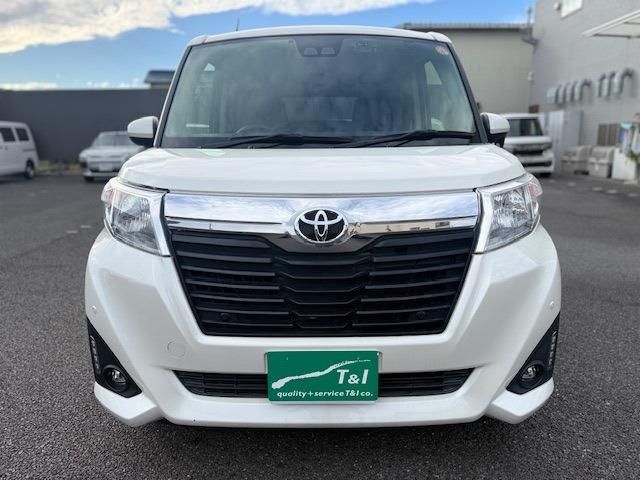TOYOTA ROOMY 2019 Image 31