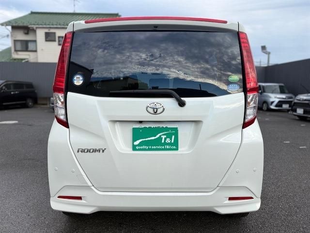 TOYOTA ROOMY 2019 Image 31