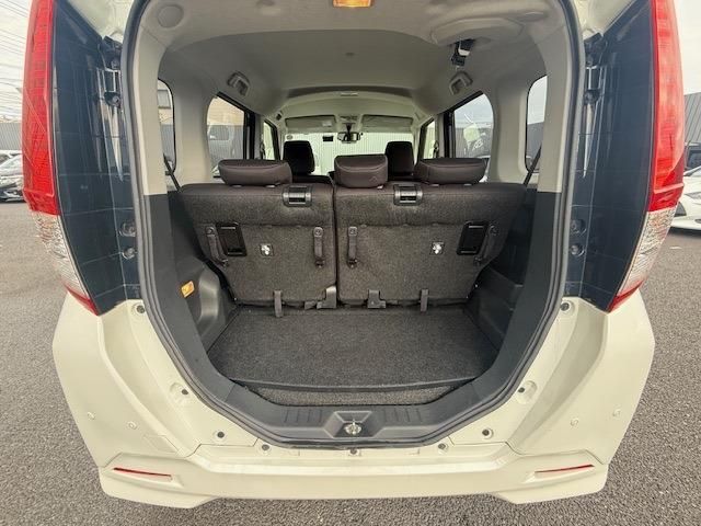 TOYOTA ROOMY 2019 Image 31