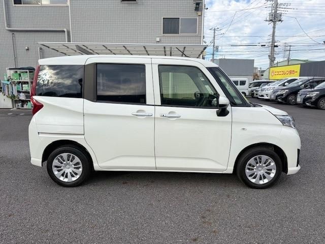 TOYOTA ROOMY 2019 Image 31