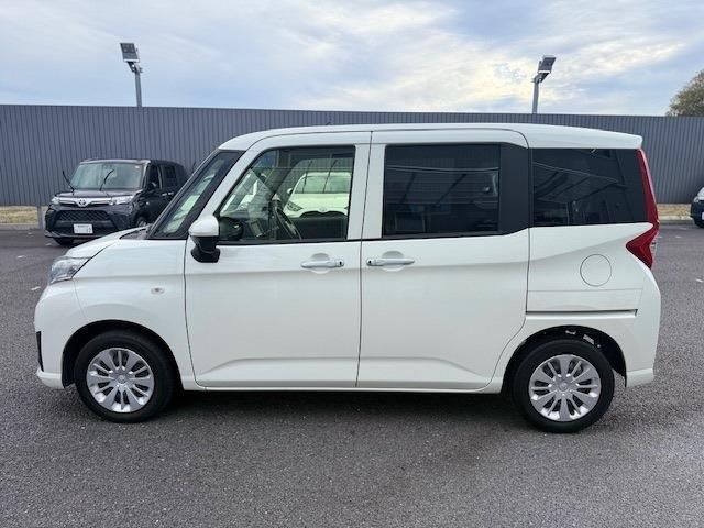 TOYOTA ROOMY 2019 Image 31