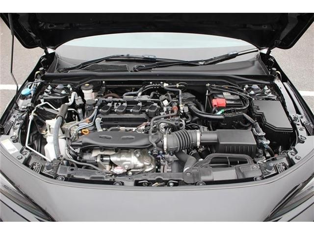 HONDA CIVIC HATCHBACK 2024 Image 31