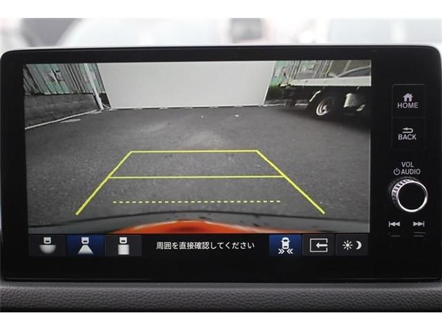 HONDA CIVIC HATCHBACK 2024 Image 31