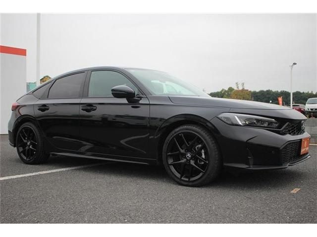 HONDA CIVIC HATCHBACK 2024 Image 31