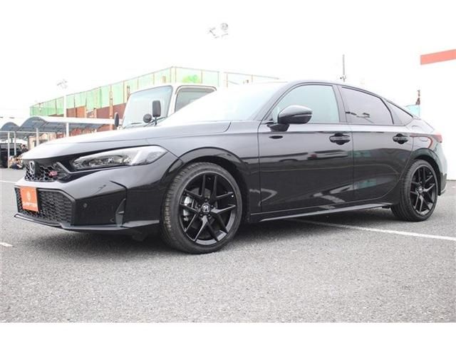 HONDA CIVIC HATCHBACK 2024 Image 31