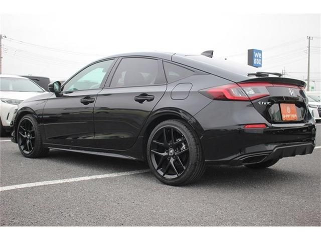 HONDA CIVIC HATCHBACK 2024 Image 31