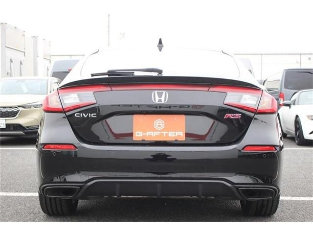 HONDA CIVIC HATCHBACK 2024 Image 31