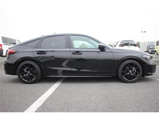 HONDA CIVIC HATCHBACK 2024 Image 31