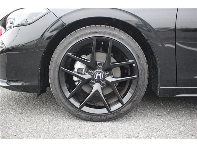 HONDA CIVIC HATCHBACK 2024 Image 31