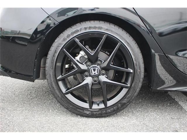 HONDA CIVIC HATCHBACK 2024 Image 31