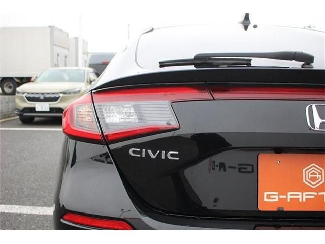 HONDA CIVIC HATCHBACK 2024 Image 31