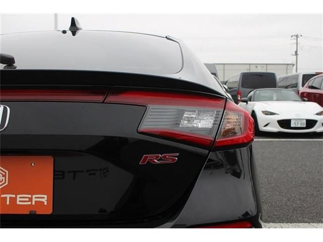 HONDA CIVIC HATCHBACK 2024 Image 31