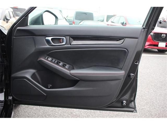 HONDA CIVIC HATCHBACK 2024 Image 31