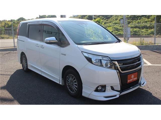 TOYOTA ESQUIRE HYBRID 2016 Image 31