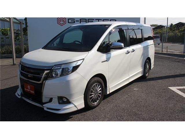 TOYOTA ESQUIRE HYBRID 2016 Image 31