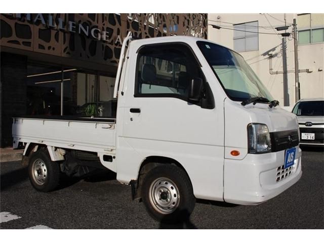 SUBARU SAMBAR TRUCK 4WD 2008 Image 31
