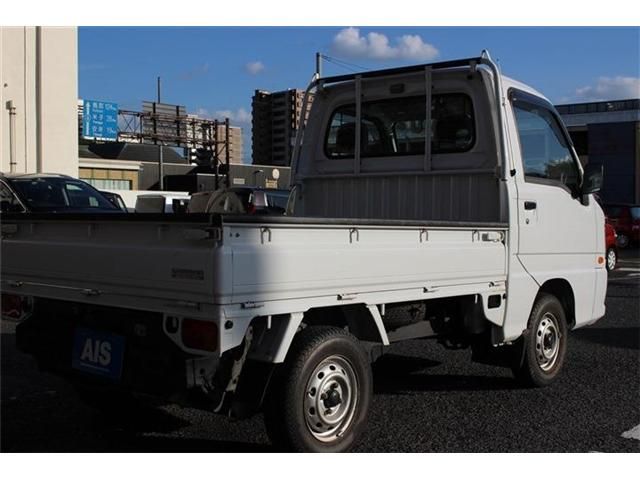 SUBARU SAMBAR TRUCK 4WD 2008 Image 31