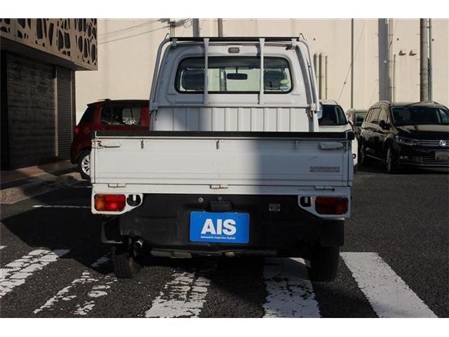 SUBARU SAMBAR TRUCK 4WD 2008 Image 31