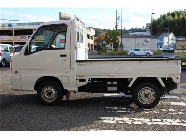 SUBARU SAMBAR TRUCK 4WD 2008 Image 31
