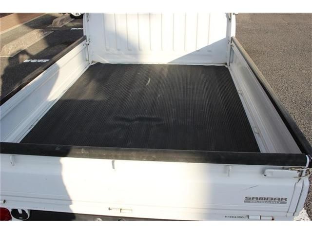 SUBARU SAMBAR TRUCK 4WD 2008 Image 31