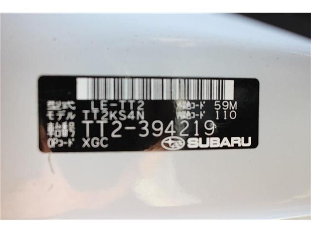 SUBARU SAMBAR TRUCK 4WD 2008 Image 31