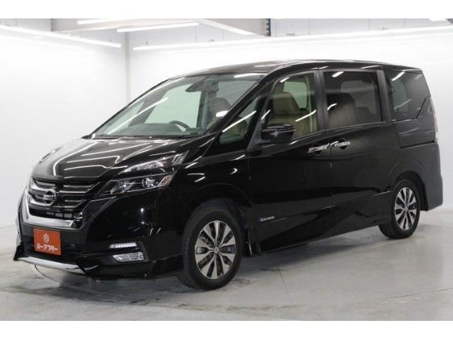NISSAN SERENA  S-HYBRID 2016 Image 31