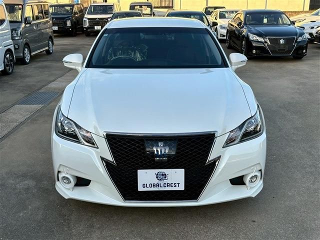 TOYOTA CROWN SEDAN HYBRID 2015 Image 31
