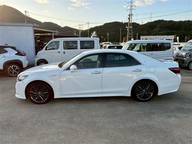 TOYOTA CROWN SEDAN HYBRID 2015 Image 31