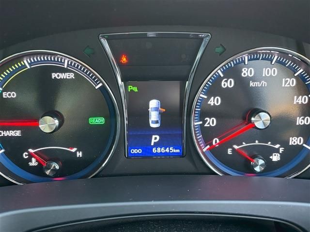 TOYOTA CROWN SEDAN HYBRID 2015 Image 31