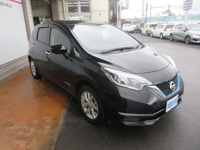 NISSAN NOTE 2020 Image 31