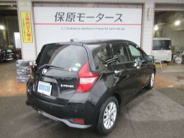 NISSAN NOTE 2020 Image 31