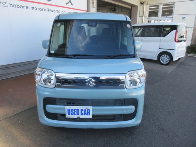 SUZUKI SPACIA 2018 Image 31