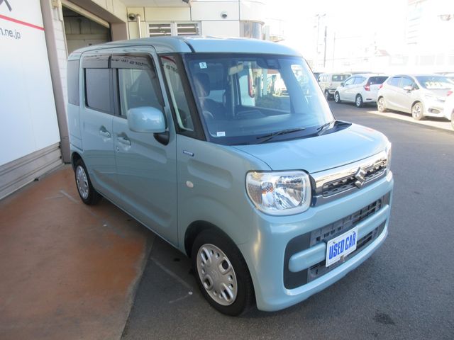 SUZUKI SPACIA 2018 Image 31