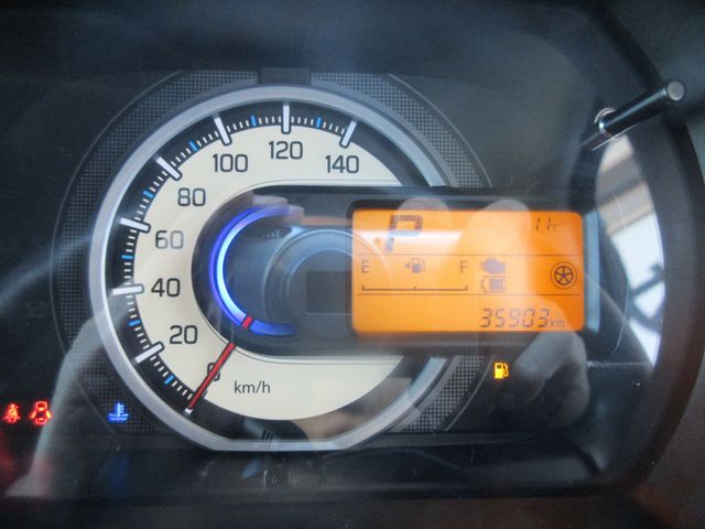 SUZUKI SPACIA 2018 Image 31