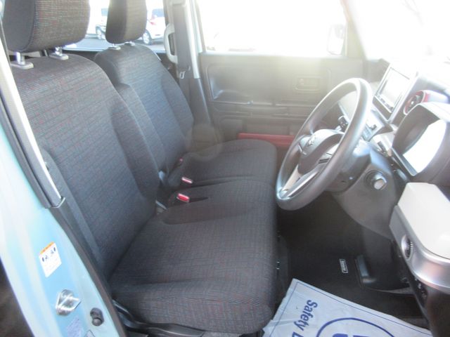 SUZUKI SPACIA 2018 Image 31